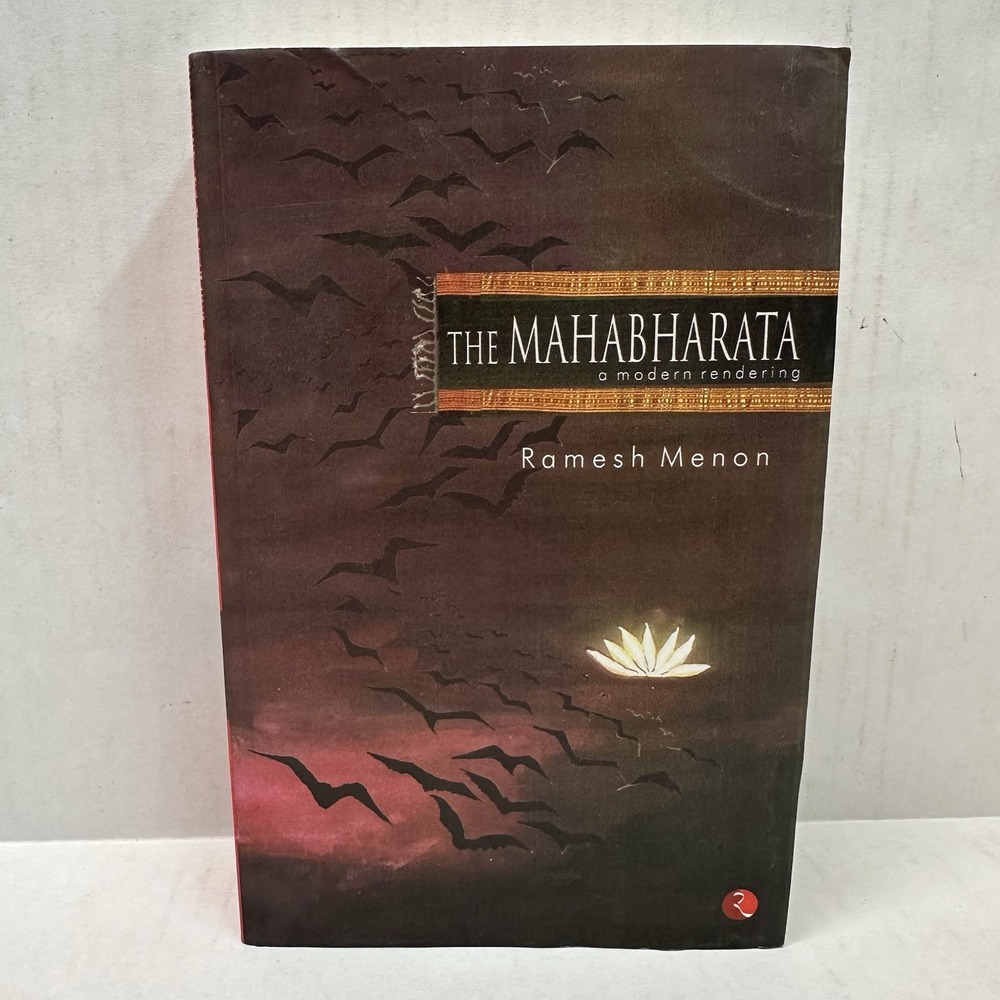 Mahabharata-a modern rendering Volume 2 by Ramesh Menon